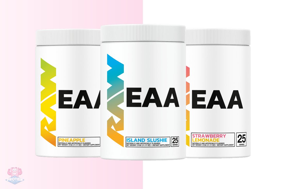 Breaking Down Raw EAA: Honest Review and Analysis