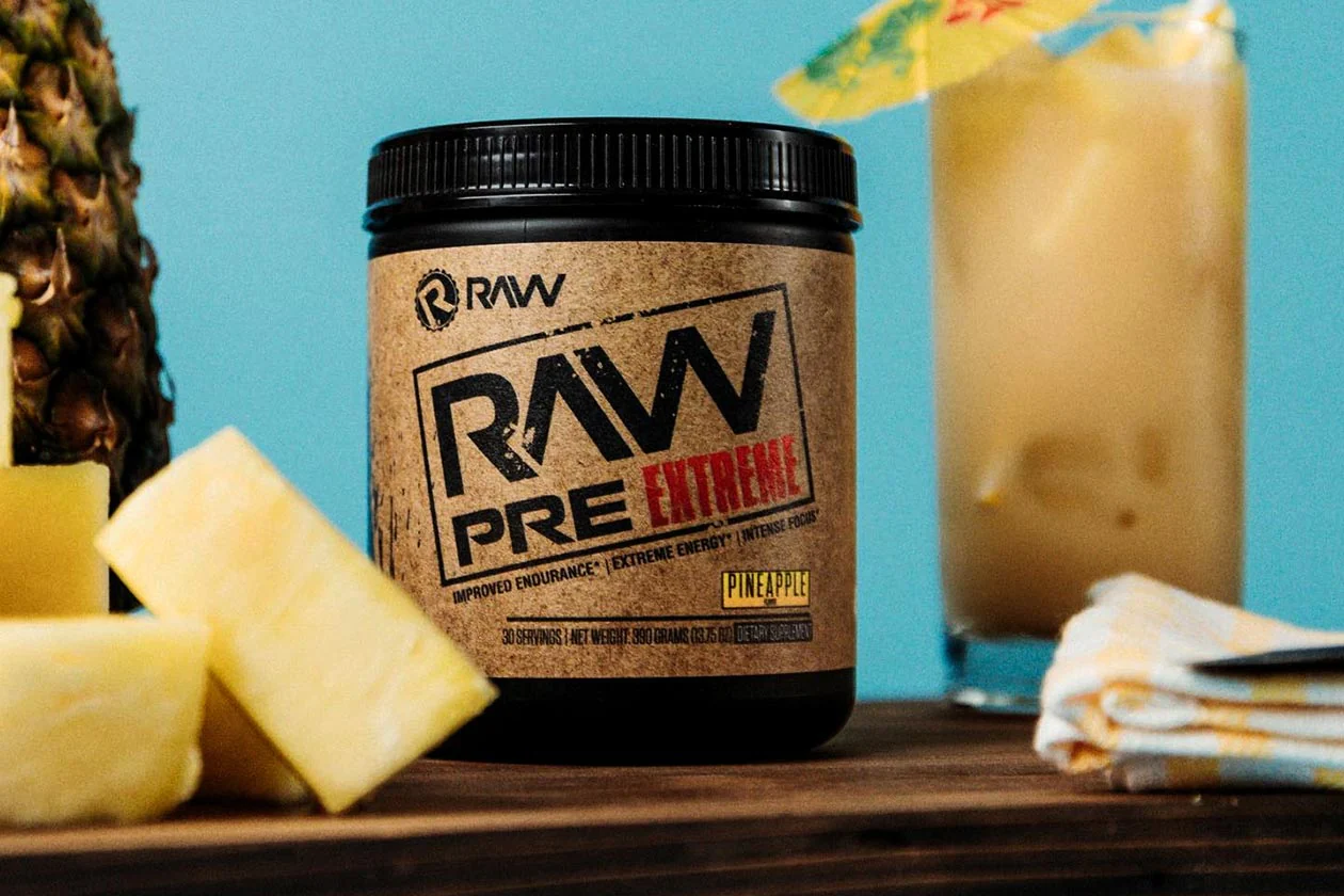 The Ultimate Guide to Raw Pre-Workout: Benefits and Recommendations