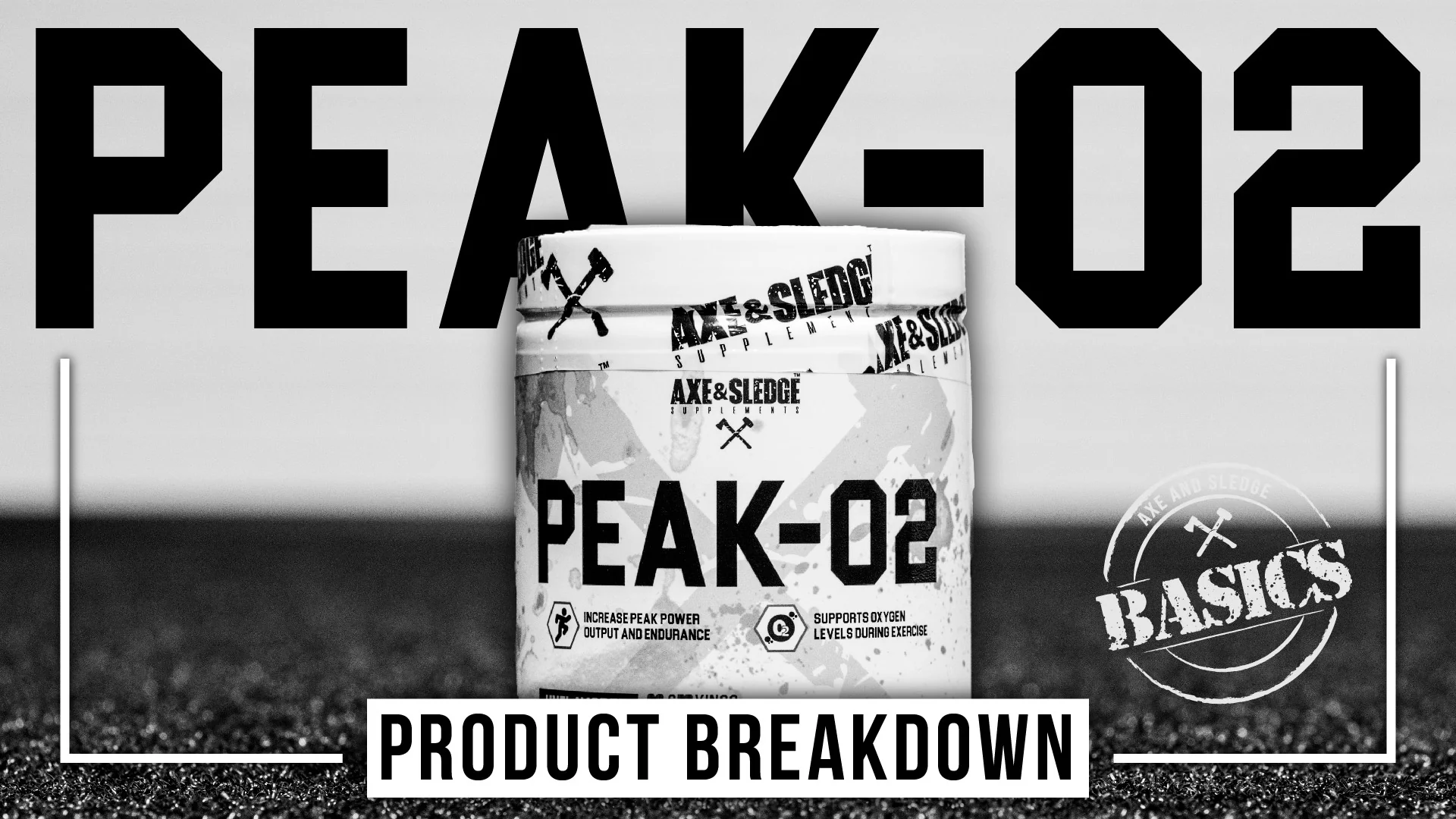 PeakO2 Supplements Demystified: Everything Athletes Need to Know