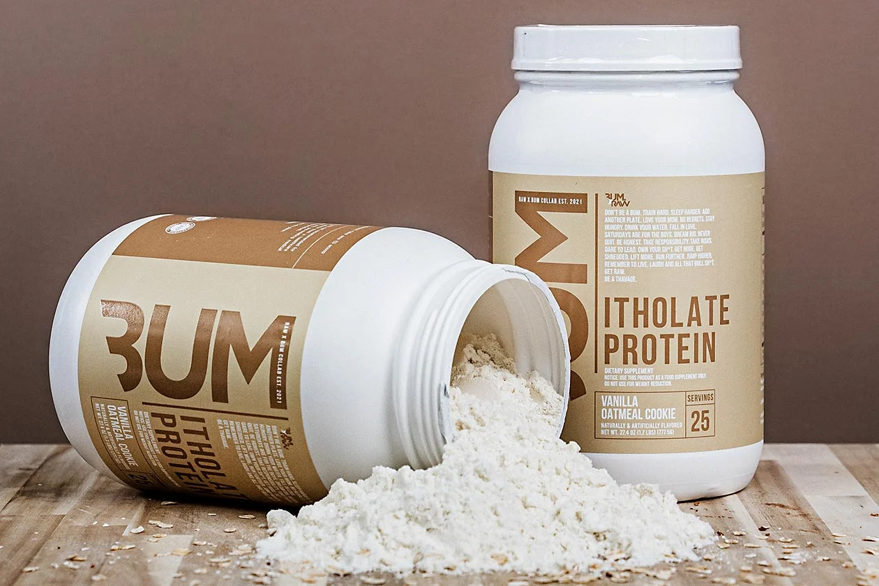 Experience the Difference: Why CBum Whey Protein Isolate Powder Stands Out in the Market