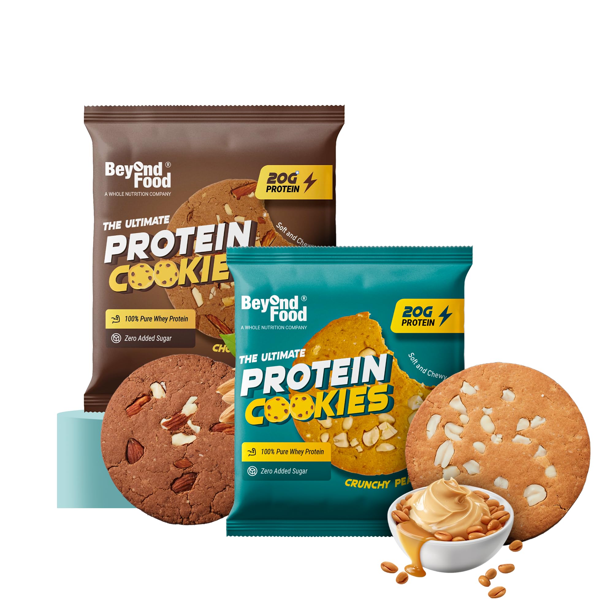 Why Protein-Cookies Packs are the Perfect Snack for Every Lifestyle: A Guide to Whey, Vegan, and Gluten-Free Protein Cookies