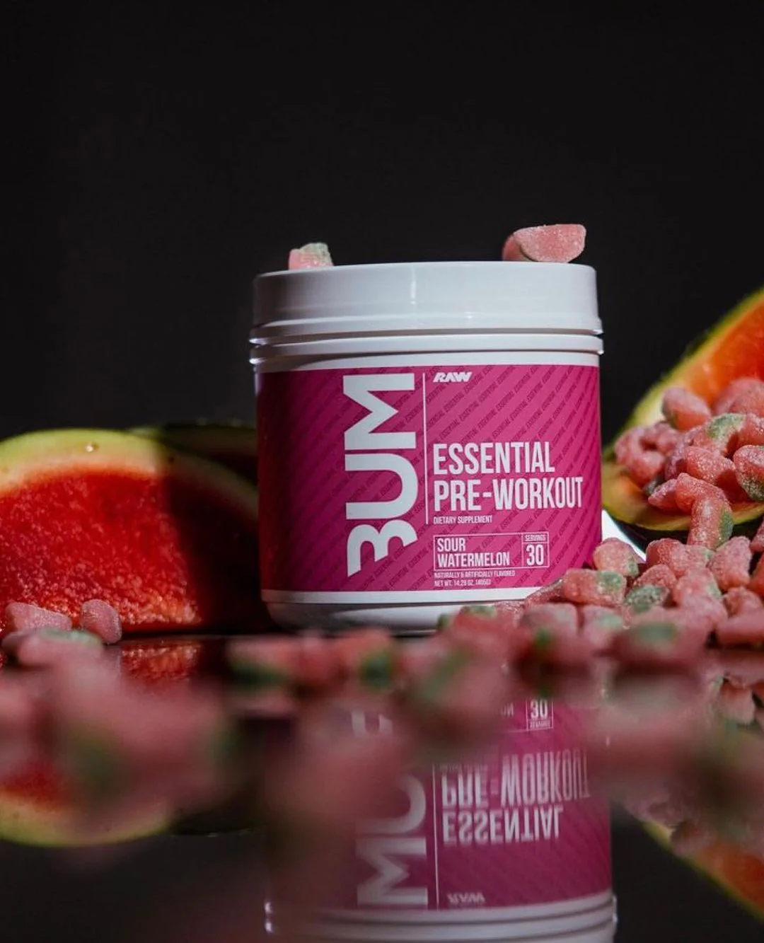 Why CBUM Essential Pre-Workout Stands Out in the Market: RAW Nutrition’s Science-Backed Formulas