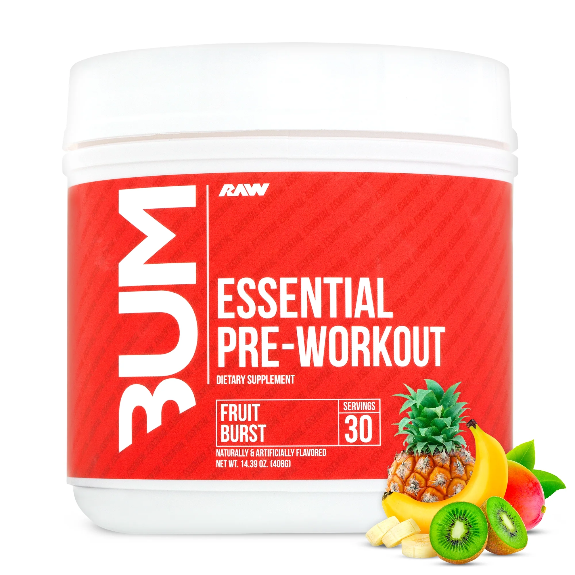 Raw Essential Performance: Key Ingredients for Boosting Energy and Vitality Naturally