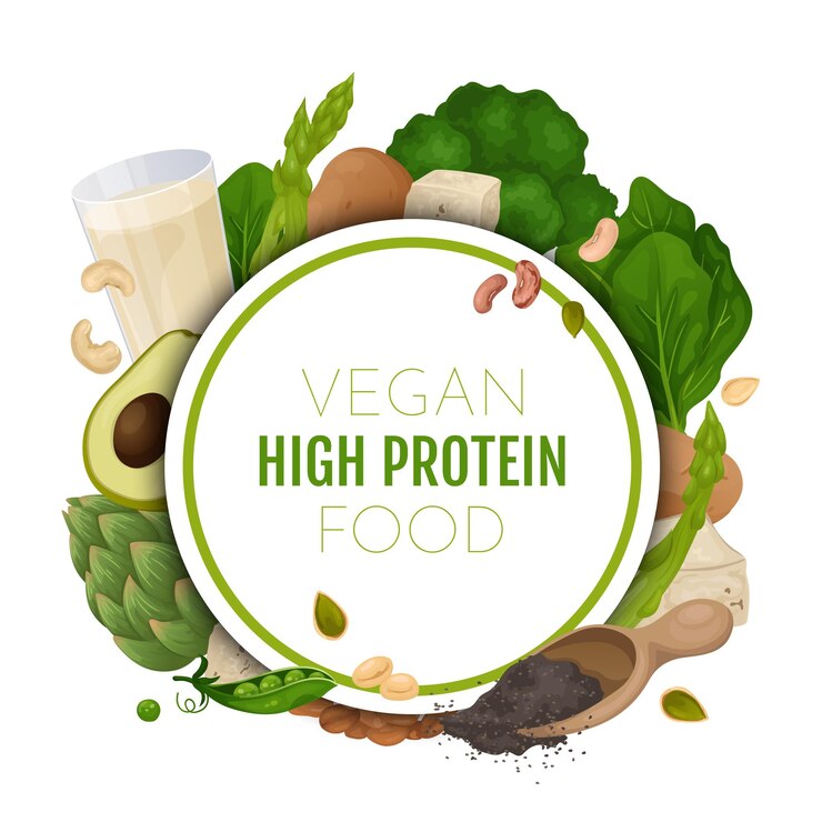 The Best Vegan Protein Options for Weight Loss and Muscle Gain